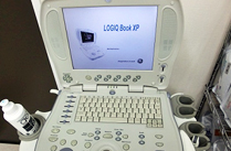 超音波検査器